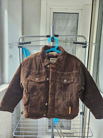 Manteau timberland 5 ans