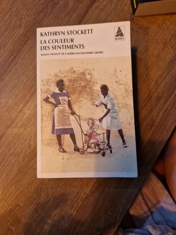 La couleur des sentiments kathryn stockett