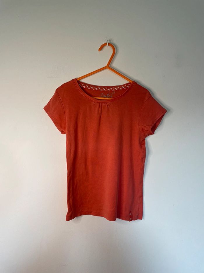 Tee shirts nky 8 ans fille