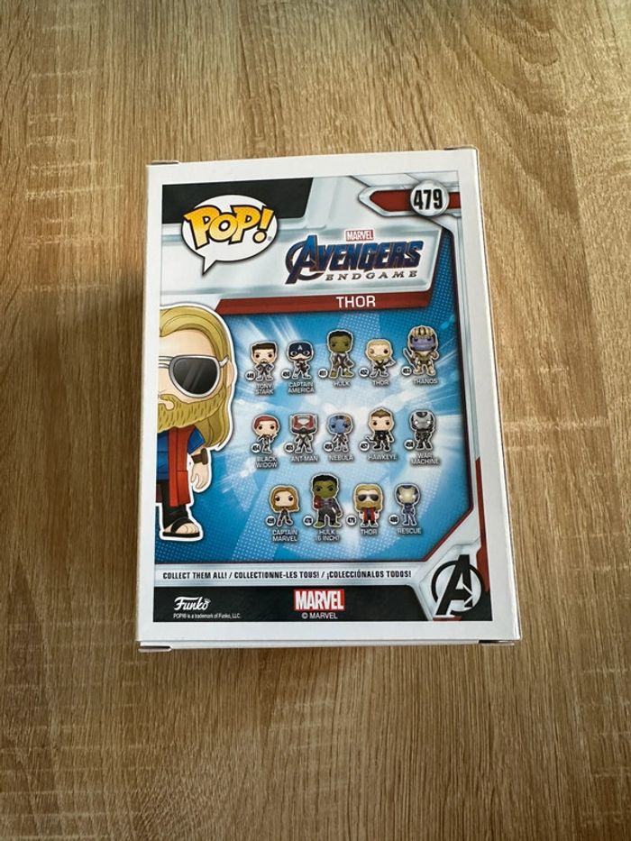 Pop Avengers Thor - photo numéro 2