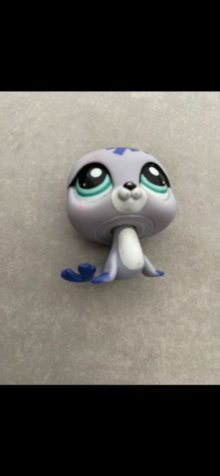 Phoque Little Petshop - photo numéro 3