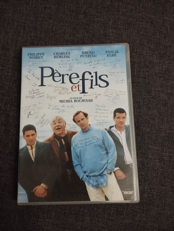 DVD Père et fils