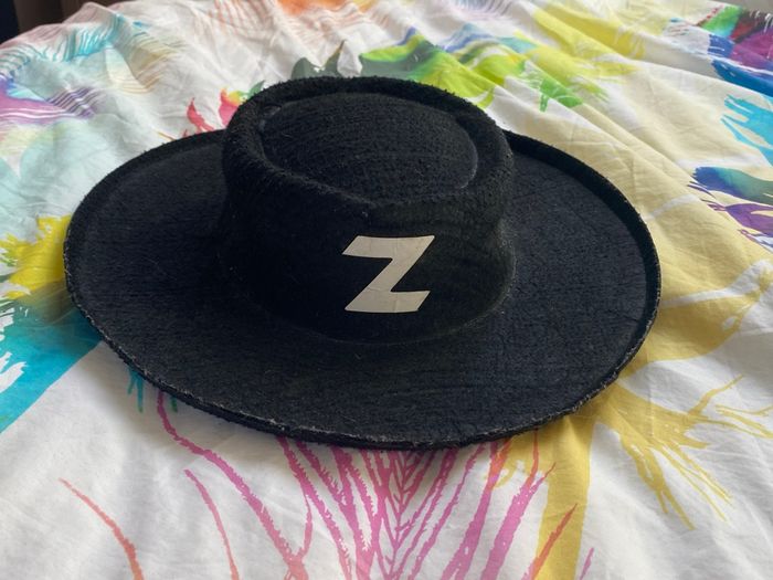 Déguisement Zorro - photo numéro 8