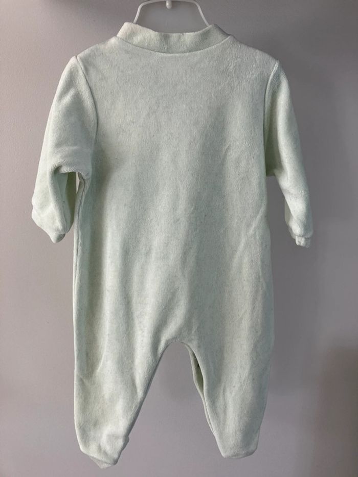 Dors bien vert pale Absorba 6 mois - photo numéro 3