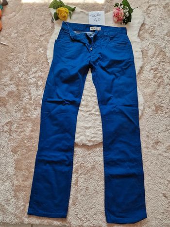 Jeans bleu