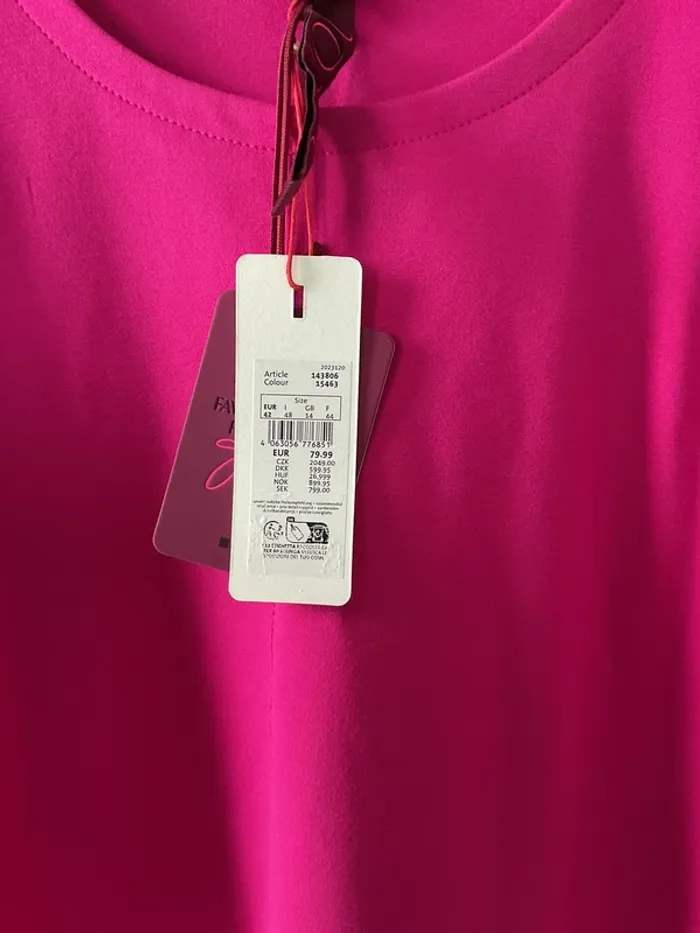 Robe midi - photo numéro 7