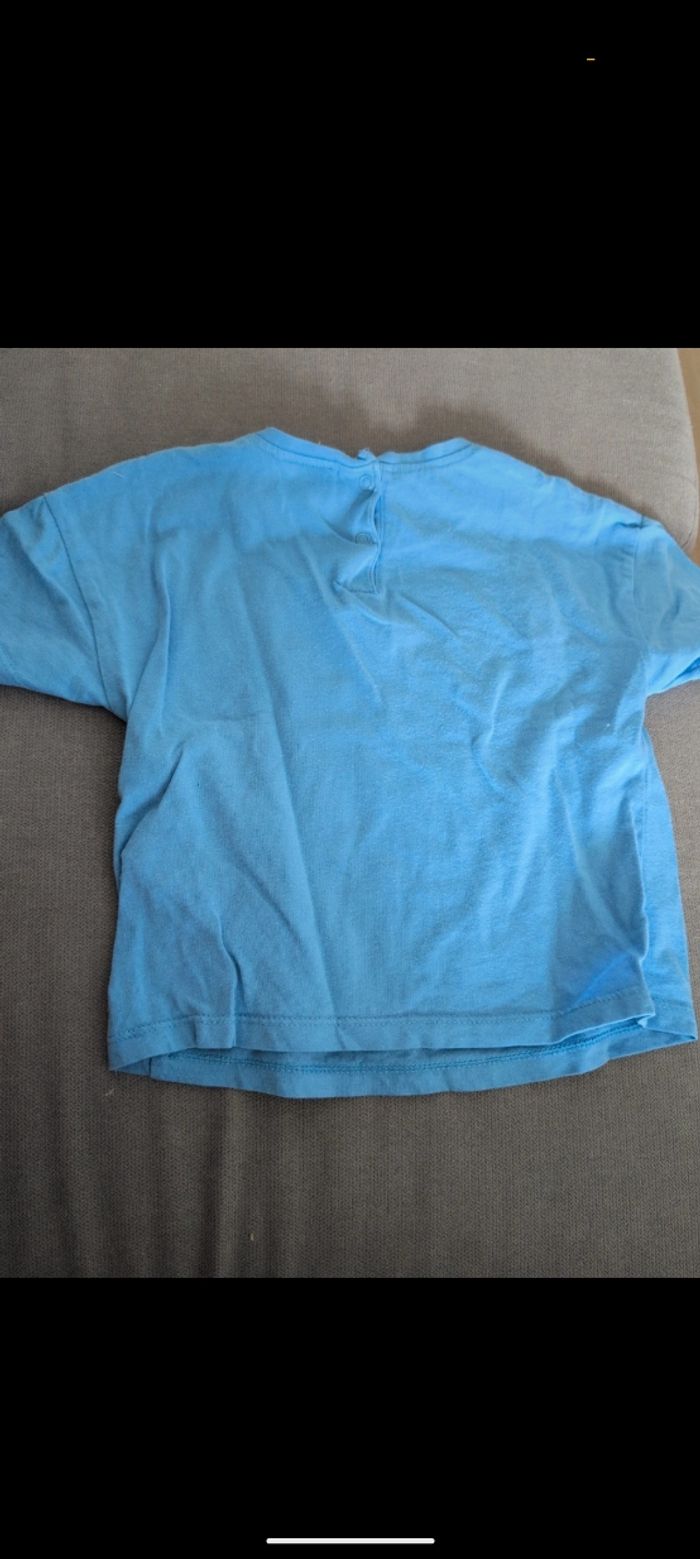 Tshirt tape a l'oeil 24 mois - photo numéro 3