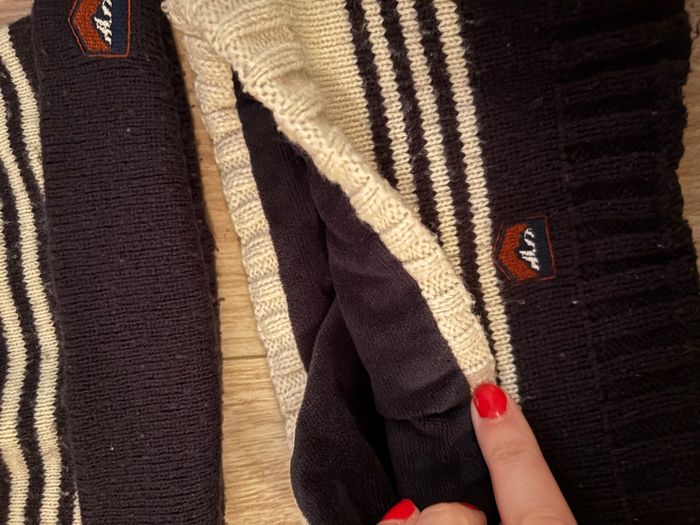 Bonnet + snood gémo - photo numéro 2