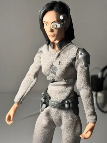 Figurine action figure final fantasy