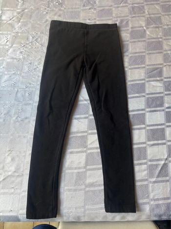 Legging chaud 8 ans