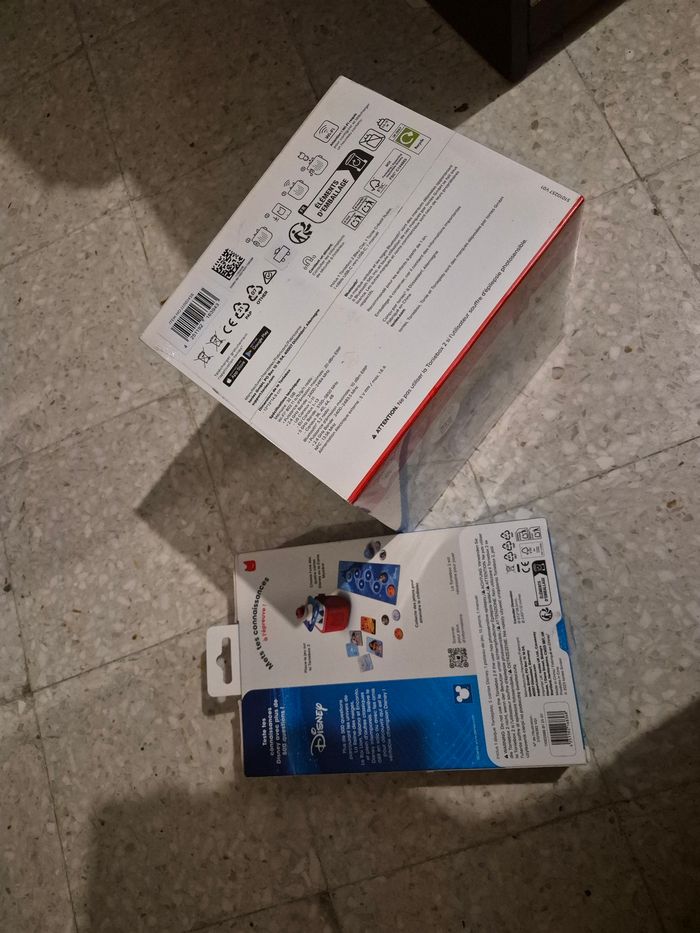 Tonies box 2 + tonie play coffret - photo numéro 3