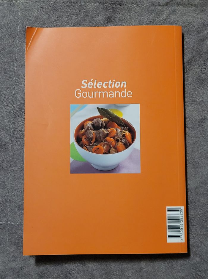 Sélection gourmande Weight watchers France - photo numéro 6