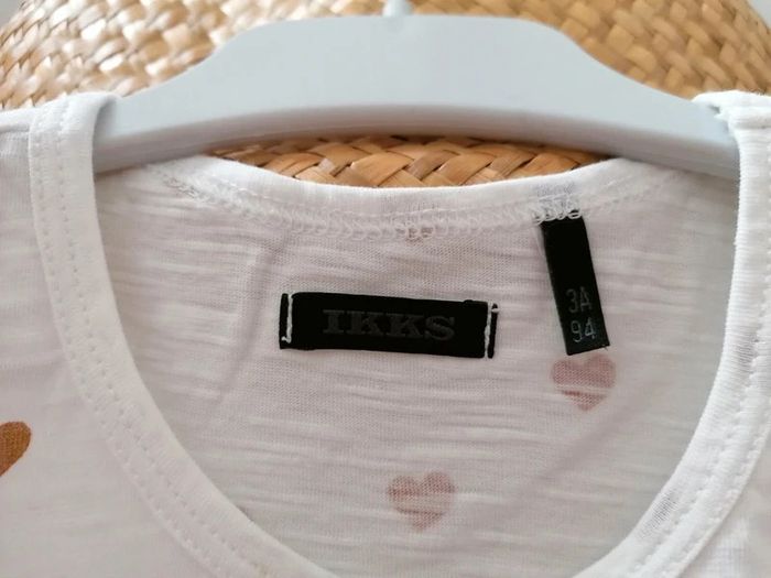 T-shirt Ikks 3 ans - photo numéro 12