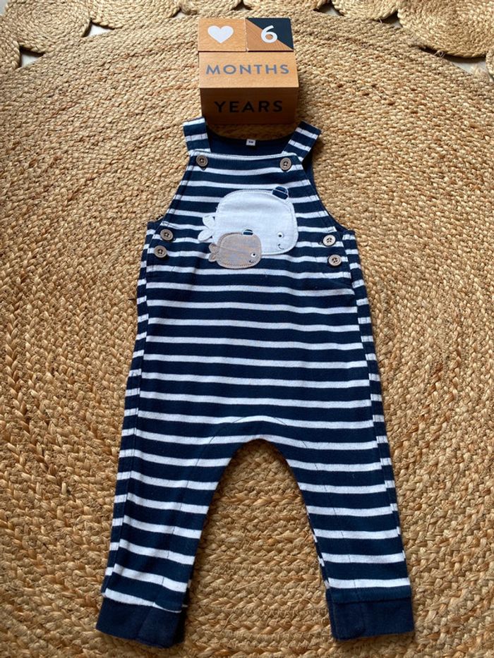 Salopette 6 mois