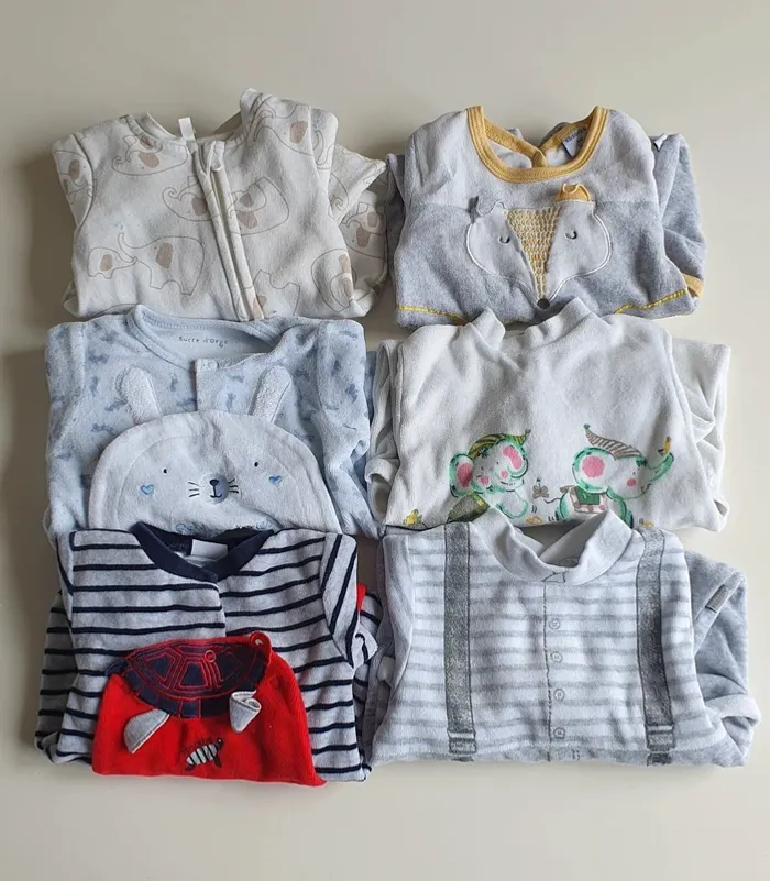 Pyjama 3 mois