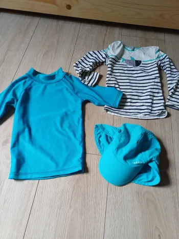 Lot piscine mer 2 ans