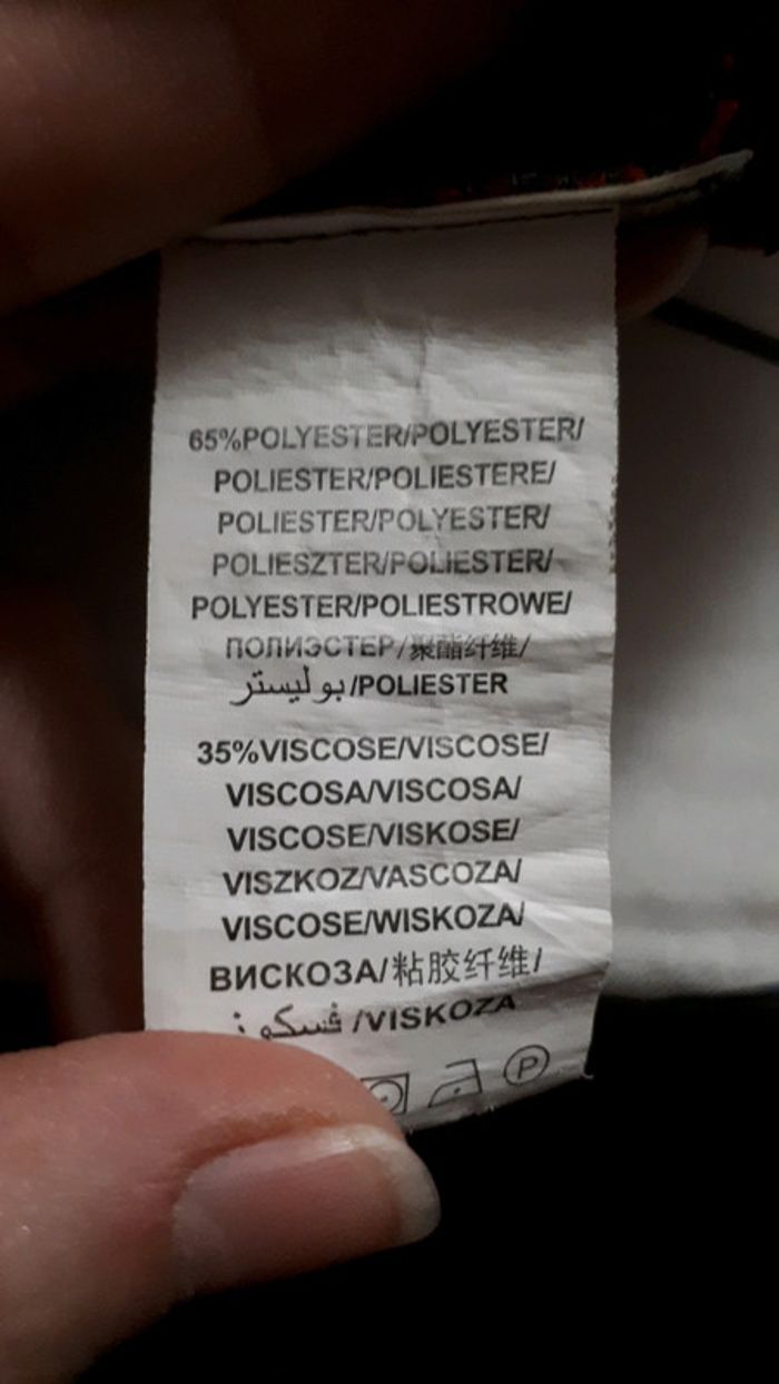 *Jupe style ecossais 3 ans - photo numéro 4