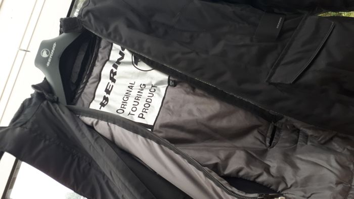 Ensemble blouson + pantalon moto T1 Femme - photo numéro 2