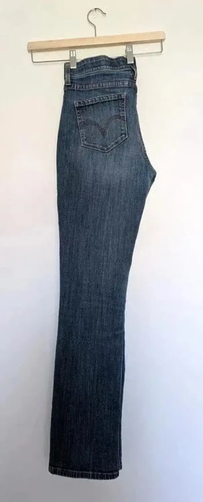 Jean Levi's - Perfect Waist 525 straight leg - taille 38 - photo numéro 3
