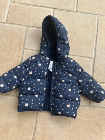 Veste 12 mois hiver