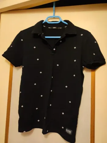 Polo homme