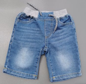 Short en jeans 2 ans garcon U Essentiel