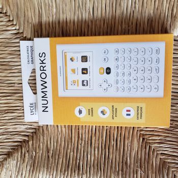 Calculatrice Numworks