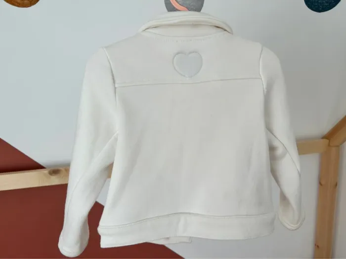 Veste fille - photo numéro 2