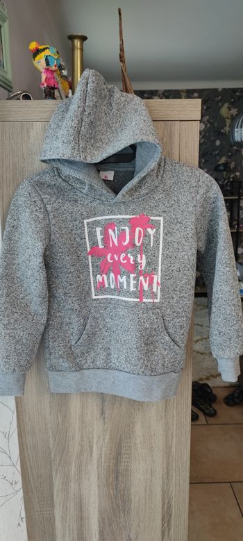 Sweat manches longues