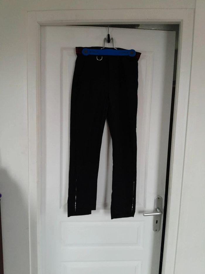 Pantalon Morgan elasthane
