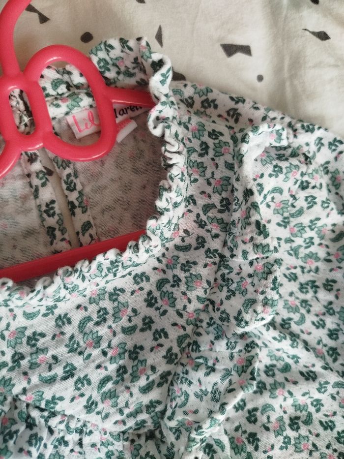 Blouse 4 ans Lili marelle - photo numéro 3
