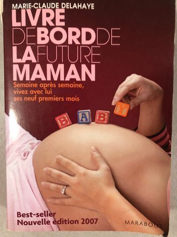 Livre future maman