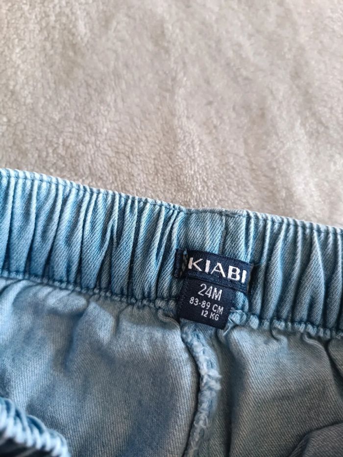 Pantalon fin sarouel - photo numéro 5