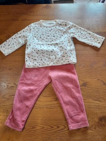 Pyjama 2 pieces