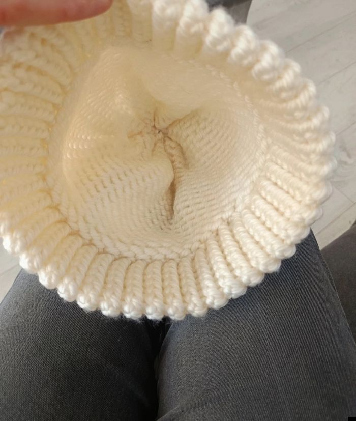 Bonnet femme - photo numéro 2