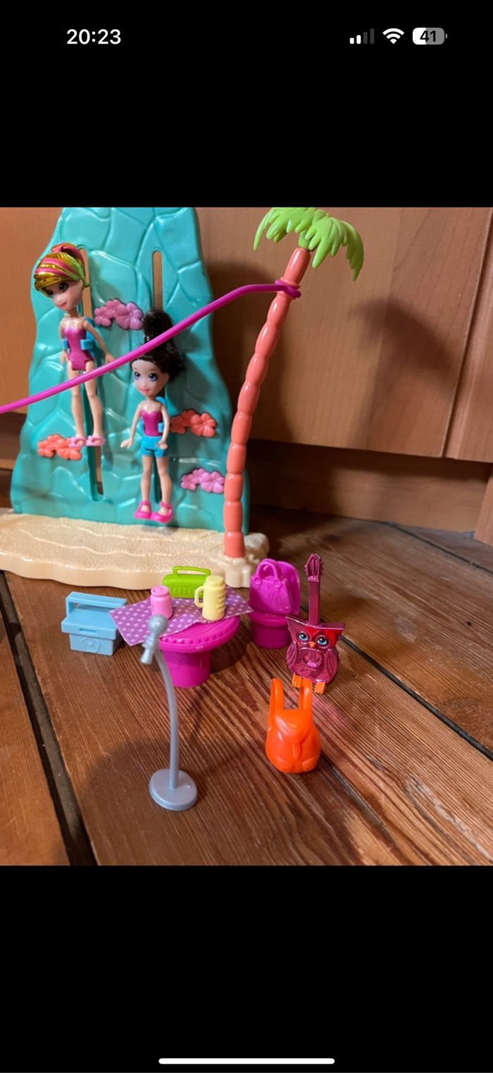Jeux enfants petites poupées - photo numéro 3