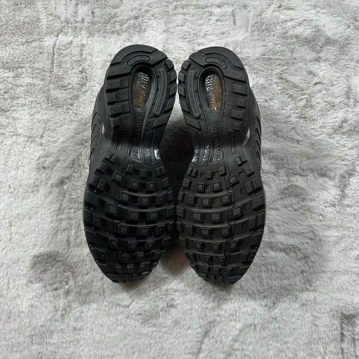 Nike Air Pegasus 2005 « Black Metallic Silver » pointure 42.5 - photo numéro 13