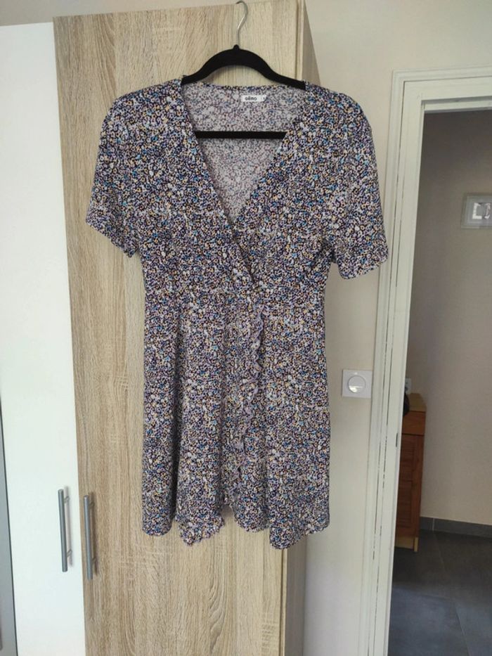 Robe đź‘— fleurie taille S