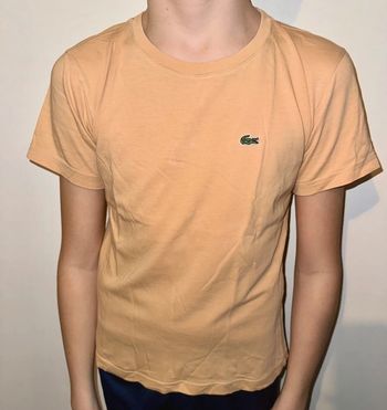 T shirt Lacoste 10 ans