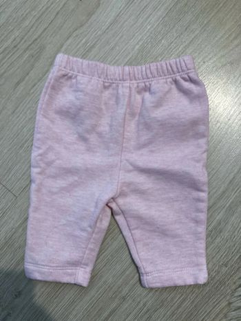 Legging bébé 1 mois chaud