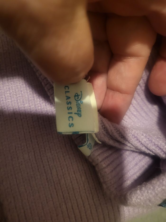 Ensemble bonnet echarpe stitch - photo numéro 3