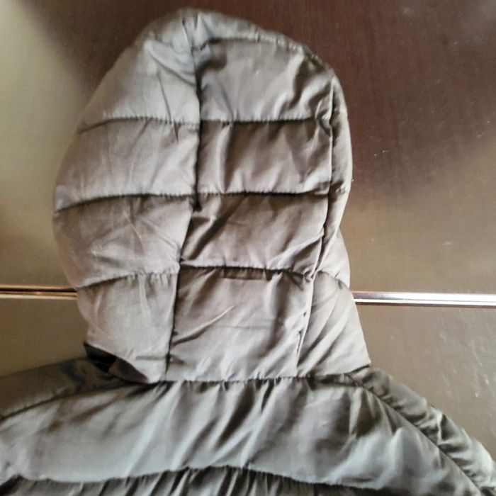 Doudoune fine noire enfant Firefly - photo numéro 8