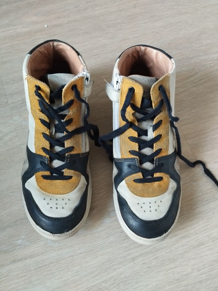 Chaussures montantes Bellamy - photo numéro 2