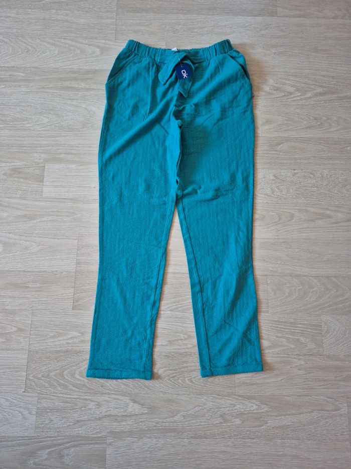 Pantalon fille 14 ans