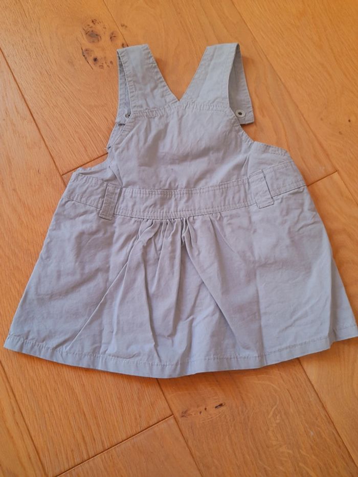 Robe salopette - photo numéro 4