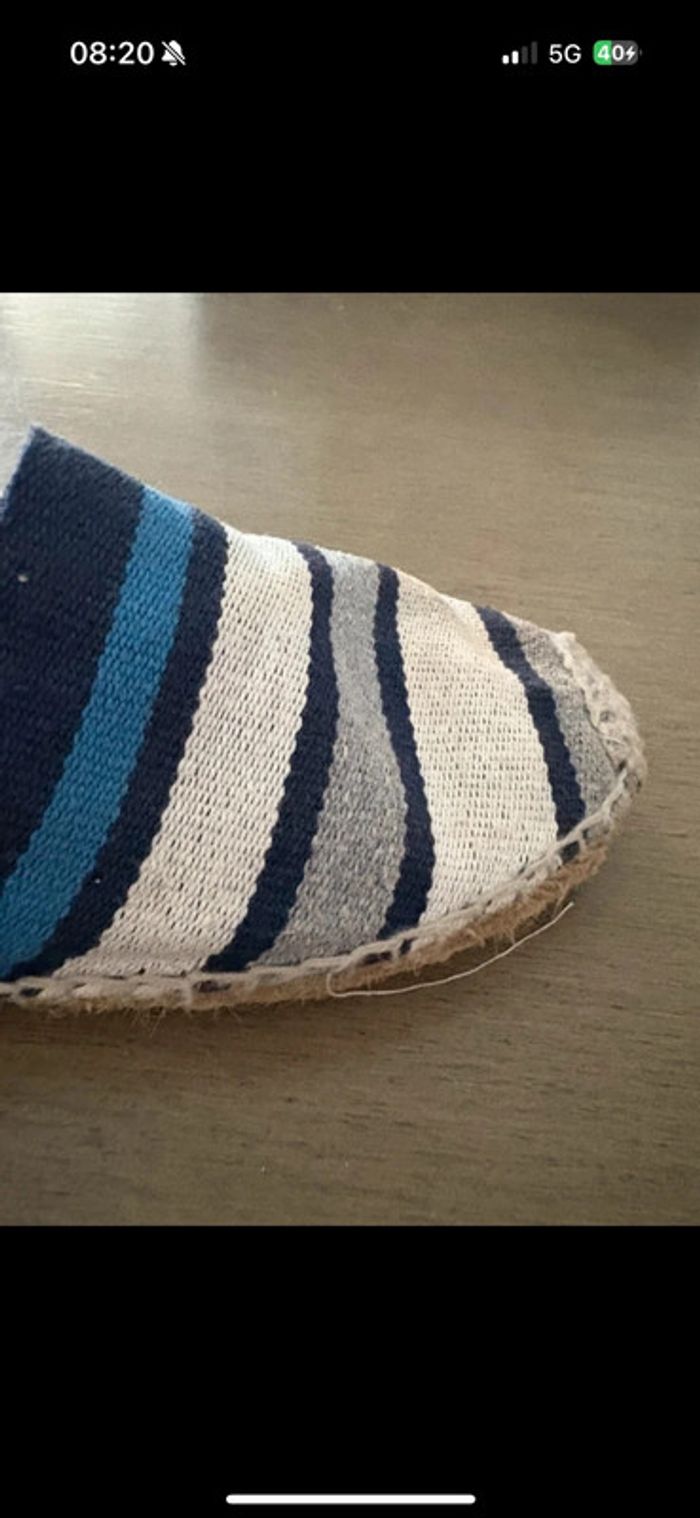 Espadrilles garçon La maison de l’espadrille - photo numéro 15