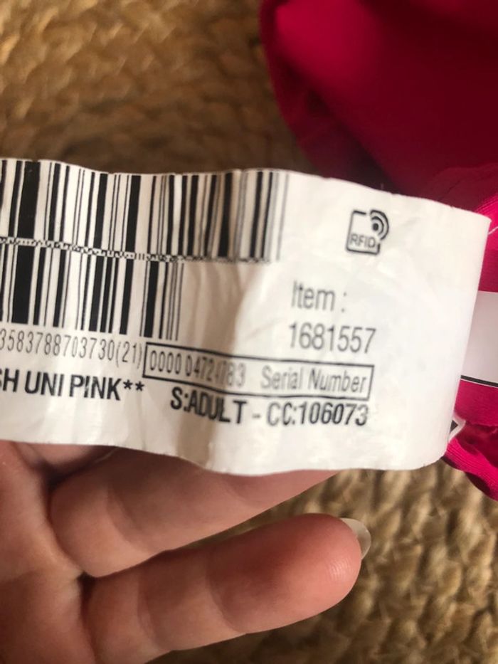 Bonnet de bain - photo numéro 3