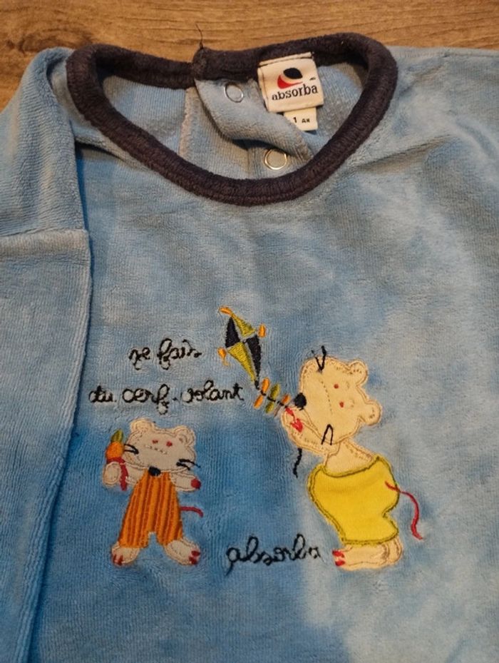 Pyjama 1 pièce - photo numéro 2