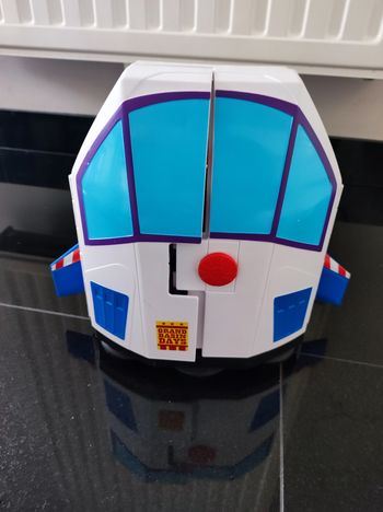 Fusée toy story 4 