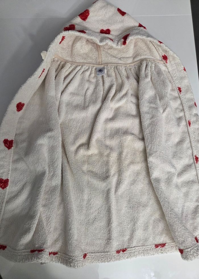 Cape de bain Petit Bateau - photo numéro 2